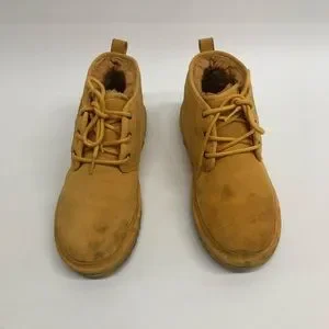 UGG | Shoes | Ugg Mens Neumel Boots Yellow Size 9 Chukka  display picture 2